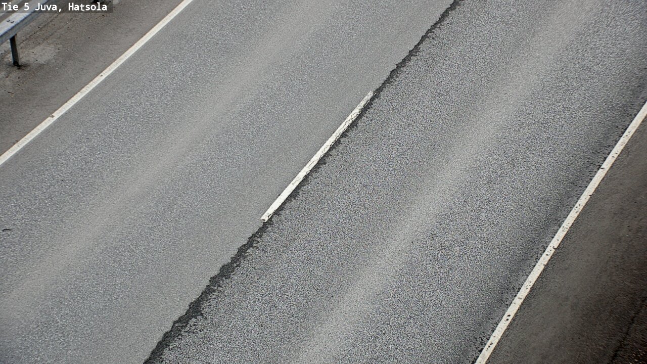 Kelikamerat Kuva Tie 5 Juva, Hatsola, Juva, Etelä-Savo