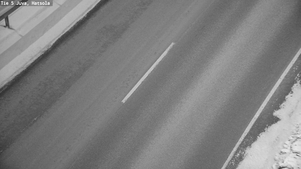 Kelikamerat Kuva Tie 5 Juva, Hatsola, Juva, Etelä-Savo