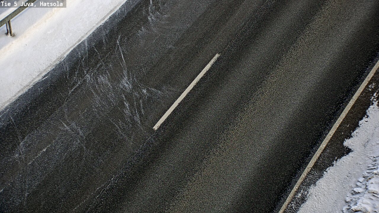 Kelikamerat Kuva Tie 5 Juva, Hatsola, Juva, Etelä-Savo