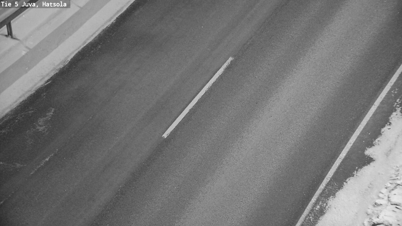 Kelikamerat Kuva Tie 5 Juva, Hatsola, Juva, Etelä-Savo