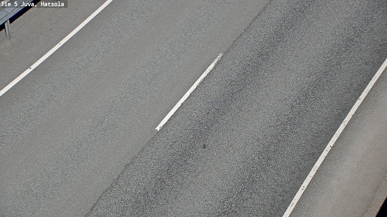 Kelikamerat Kuva Tie 5 Juva, Hatsola, Juva, Etelä-Savo