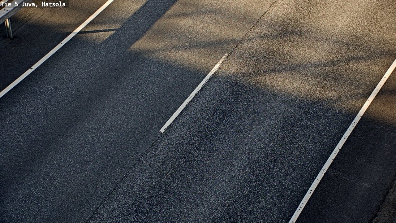 Kelikamerat Kuva Tie 5 Juva, Hatsola, Juva, Etelä-Savo