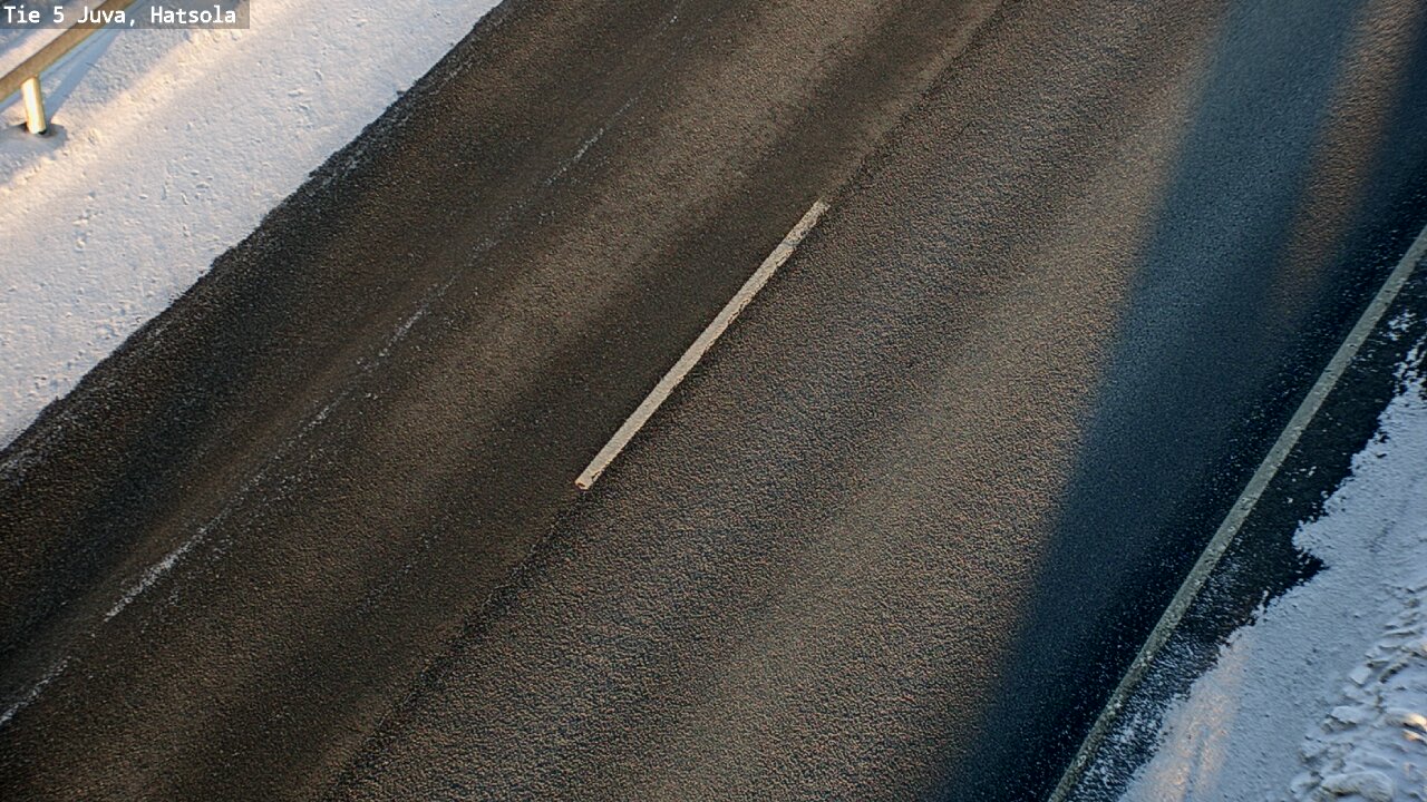 Kelikamerat Kuva Tie 5 Juva, Hatsola, Juva, Etelä-Savo