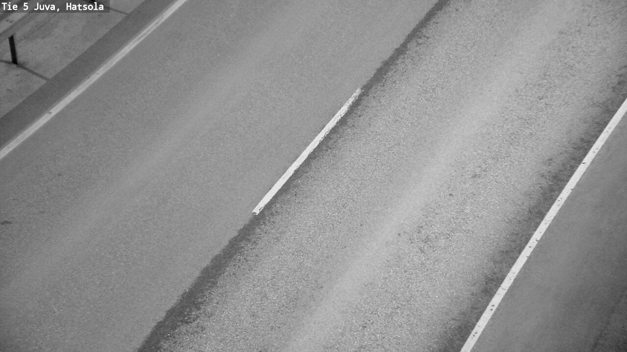 Kelikamerat Kuva Tie 5 Juva, Hatsola, Juva, Etelä-Savo