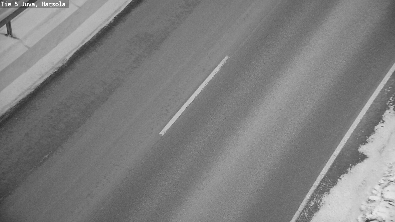 Kelikamerat Kuva Tie 5 Juva, Hatsola, Juva, Etelä-Savo