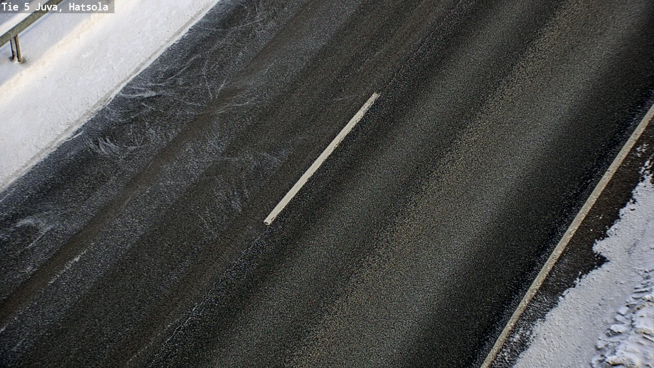 Kelikamerat Kuva Tie 5 Juva, Hatsola, Juva, Etelä-Savo