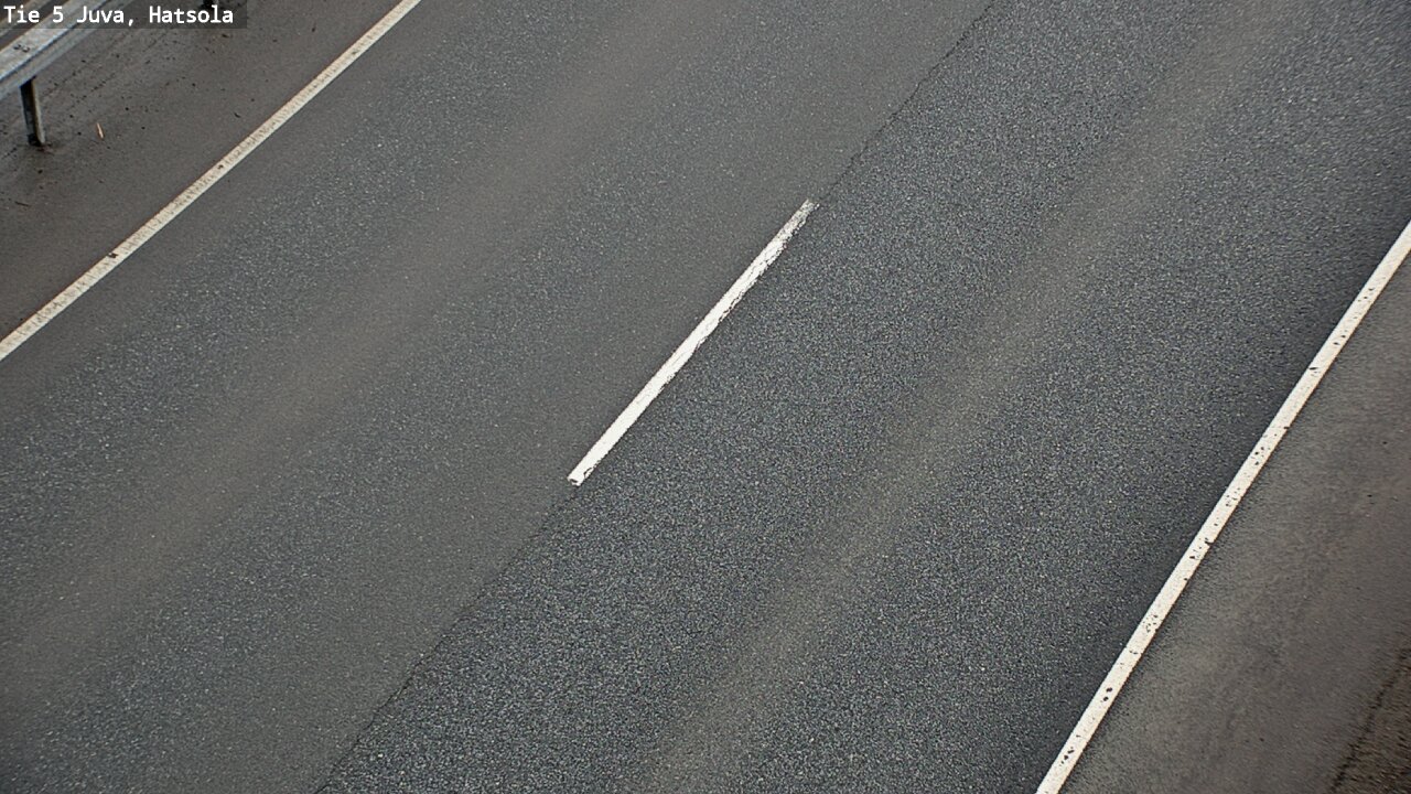 Kelikamerat Kuva Tie 5 Juva, Hatsola, Juva, Etelä-Savo