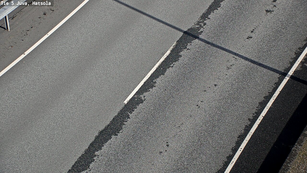 Kelikamerat Kuva Tie 5 Juva, Hatsola, Juva, Etelä-Savo
