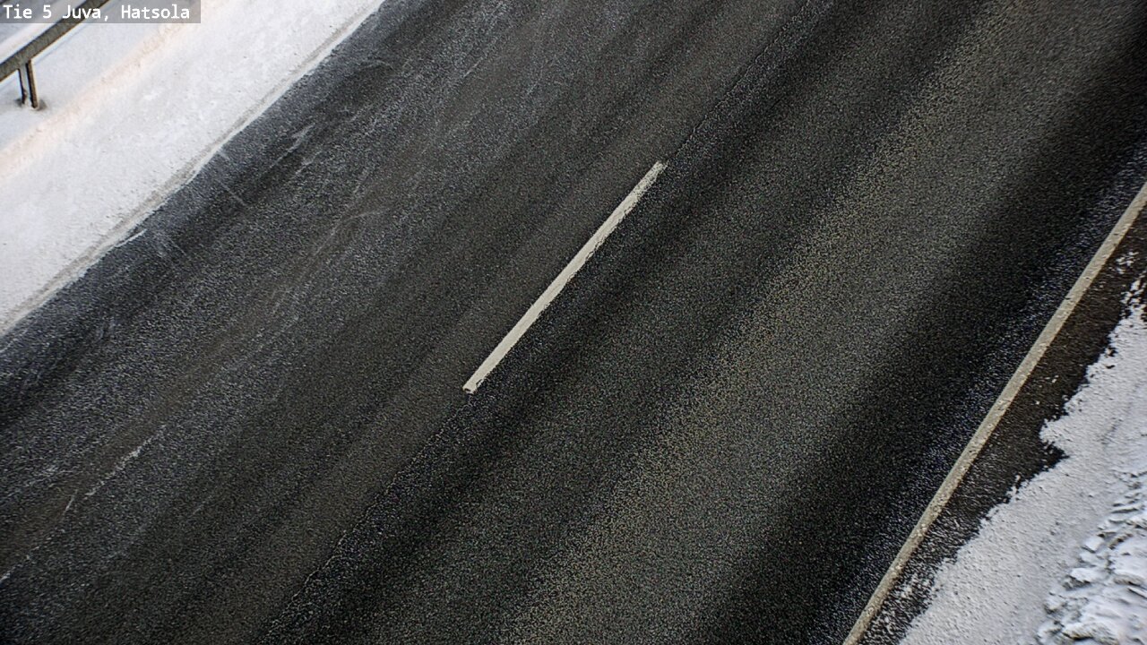 Kelikamerat Kuva Tie 5 Juva, Hatsola, Juva, Etelä-Savo