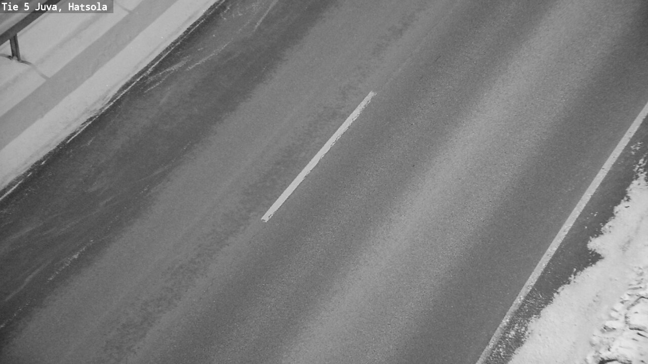 Kelikamerat Kuva Tie 5 Juva, Hatsola, Juva, Etelä-Savo