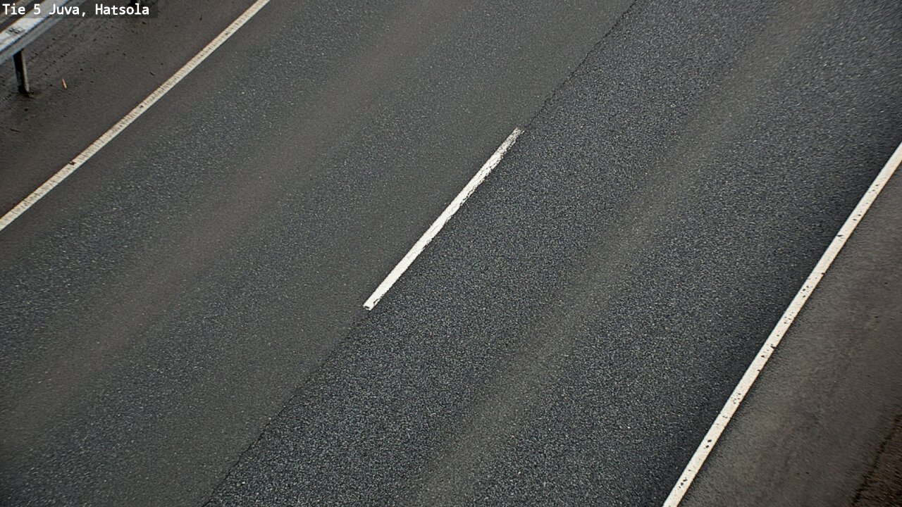 Weather Camera Image Road 5 Juva, Hatsola, Juva, Etelä-Savo