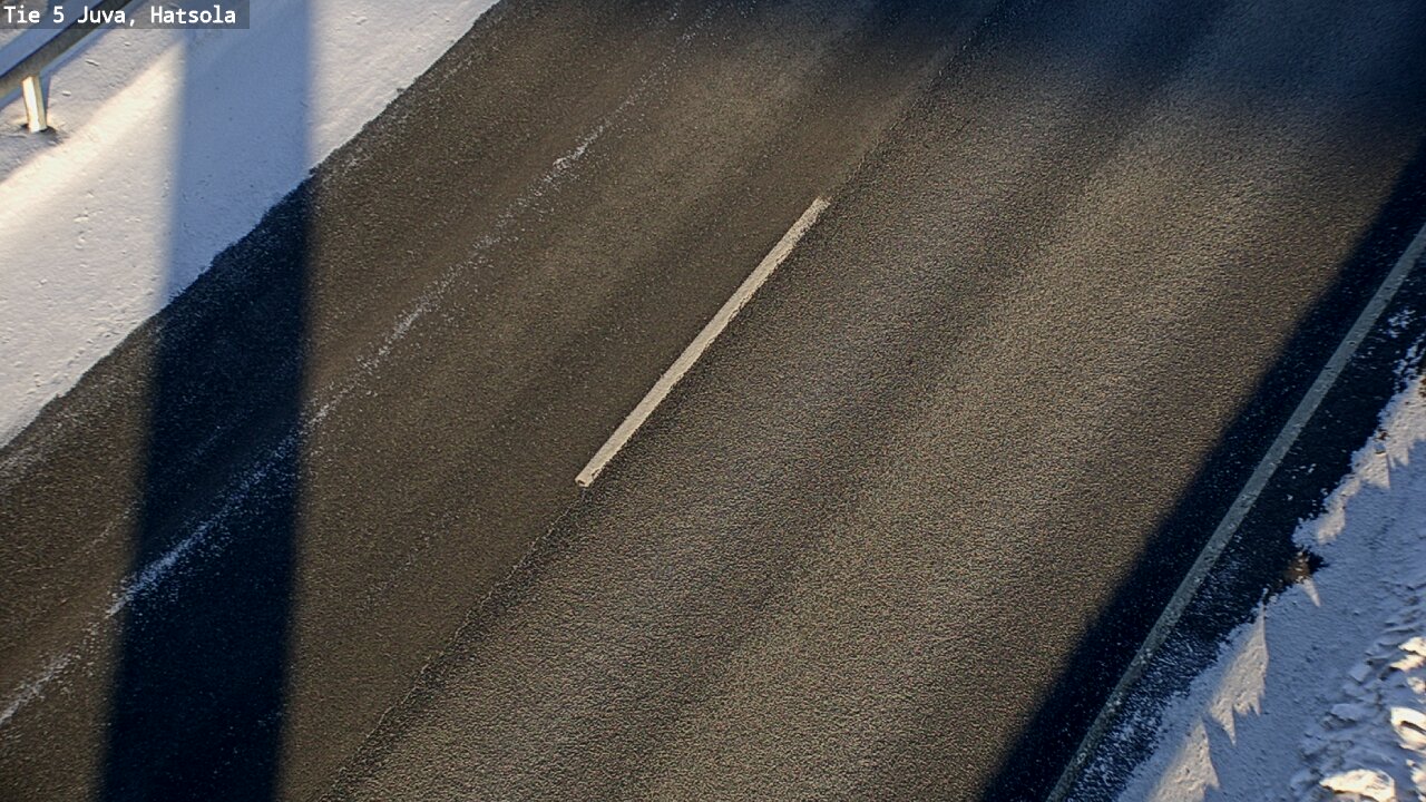 Kelikamerat Kuva Tie 5 Juva, Hatsola, Juva, Etelä-Savo