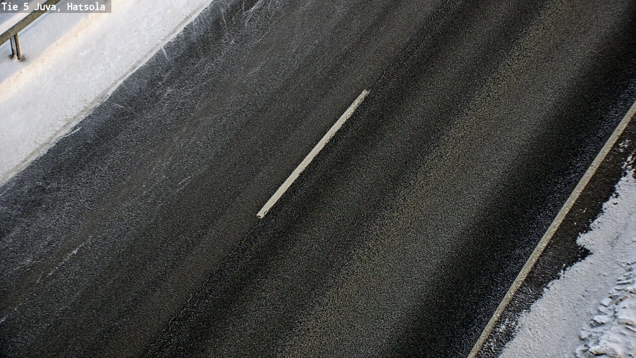 Kelikamerat Kuva Tie 5 Juva, Hatsola, Juva, Etelä-Savo