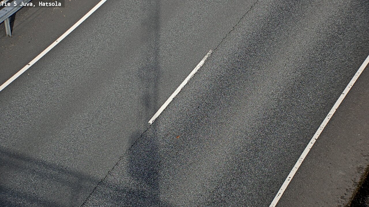 Weather Camera Image Road 5 Juva, Hatsola, Juva, Etelä-Savo