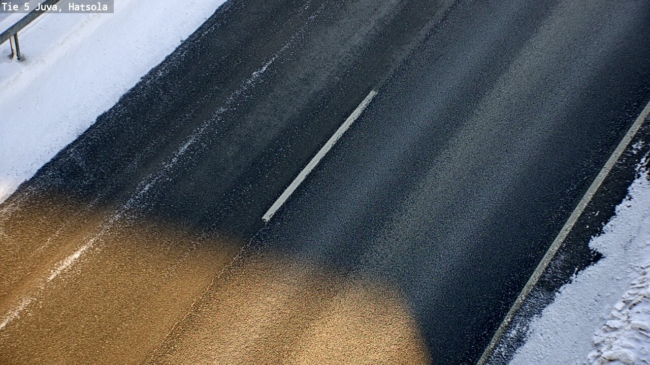 Kelikamerat Kuva Tie 5 Juva, Hatsola, Juva, Etelä-Savo