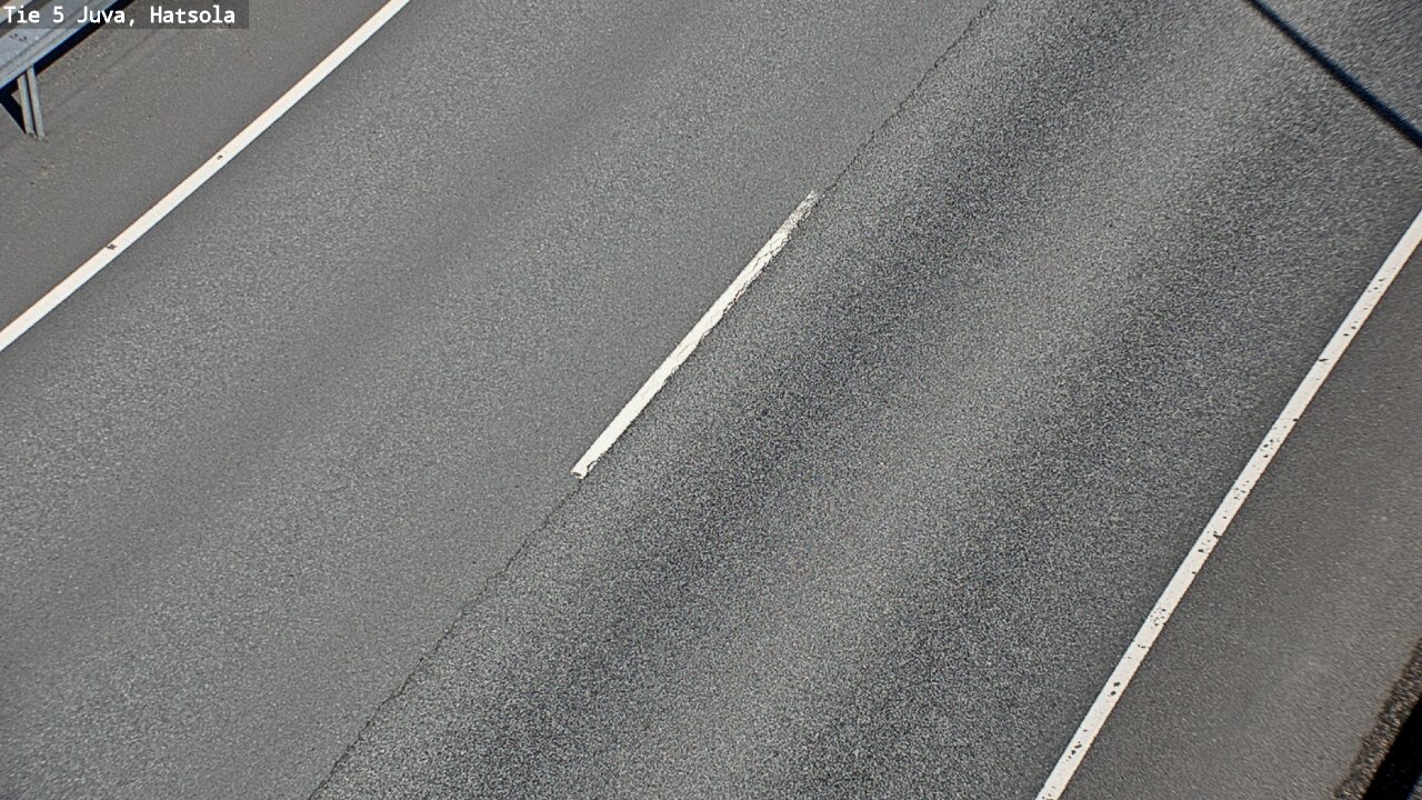 Kelikamerat Kuva Tie 5 Juva, Hatsola, Juva, Etelä-Savo