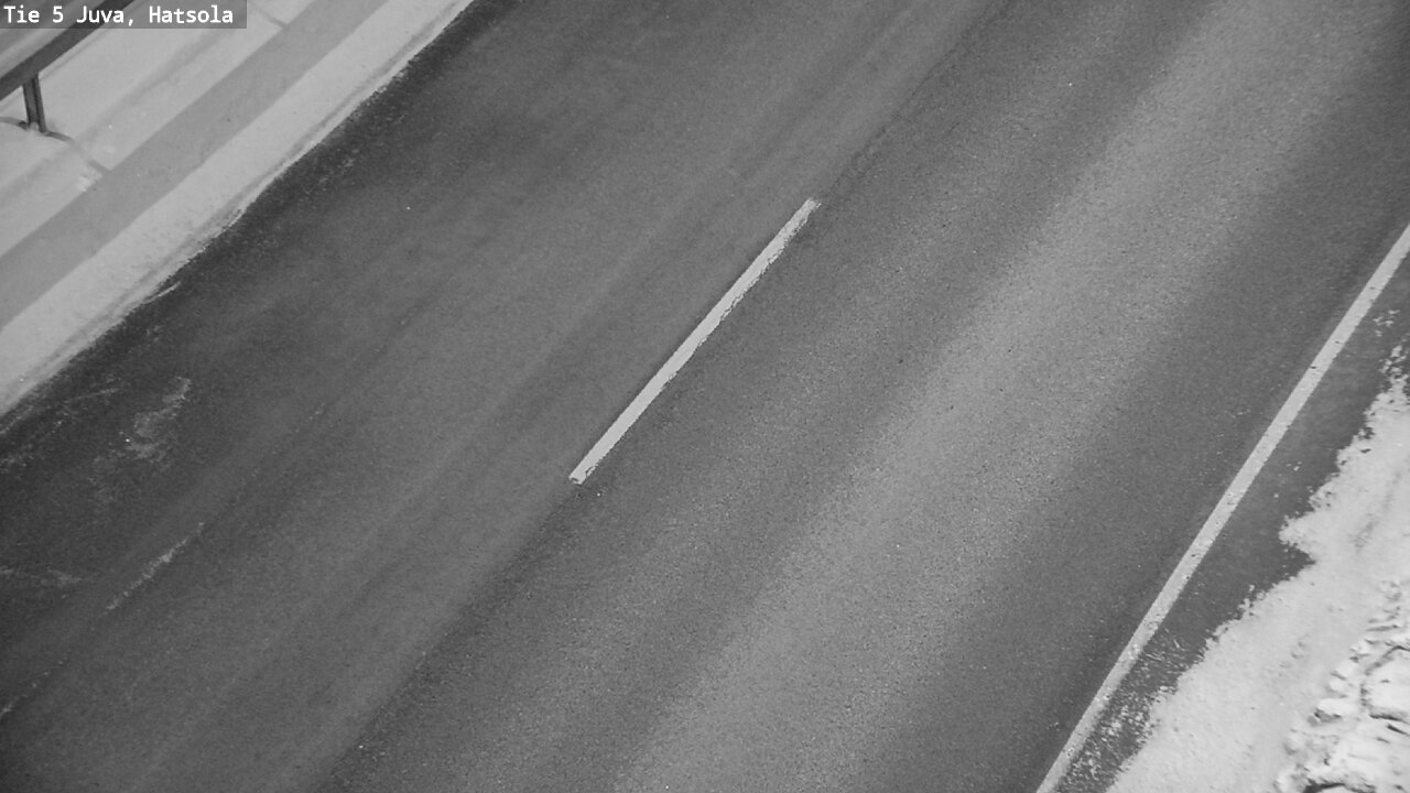 Kelikamerat Kuva Tie 5 Juva, Hatsola, Juva, Etelä-Savo