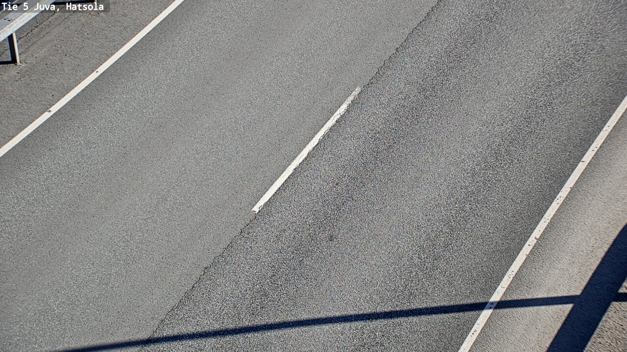 Weather Camera Image Road 5 Juva, Hatsola, Juva, Etelä-Savo