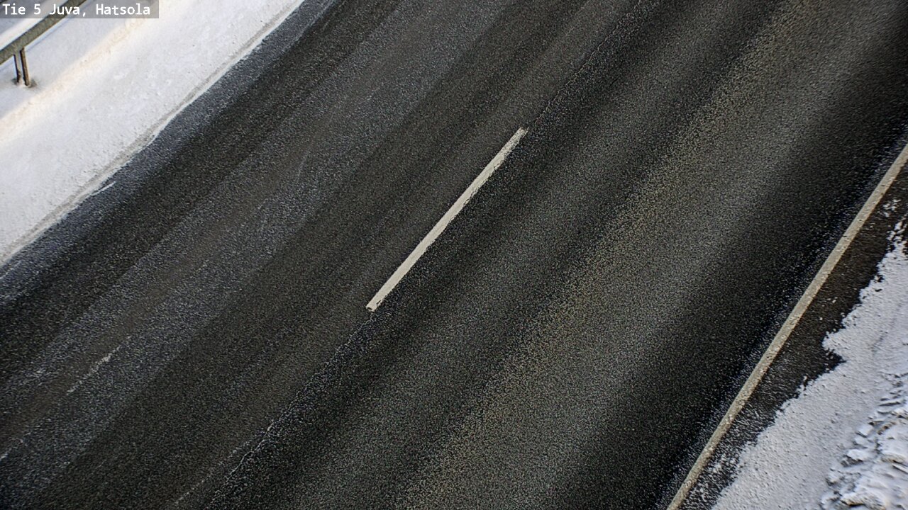 Kelikamerat Kuva Tie 5 Juva, Hatsola, Juva, Etelä-Savo