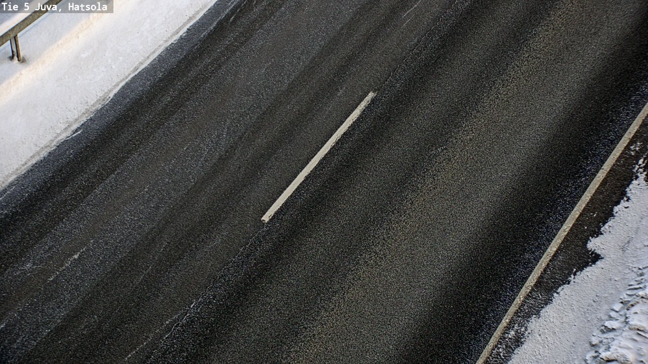 Kelikamerat Kuva Tie 5 Juva, Hatsola, Juva, Etelä-Savo