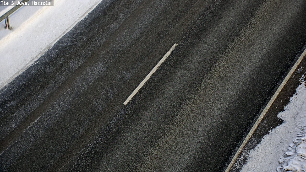 Kelikamerat Kuva Tie 5 Juva, Hatsola, Juva, Etelä-Savo