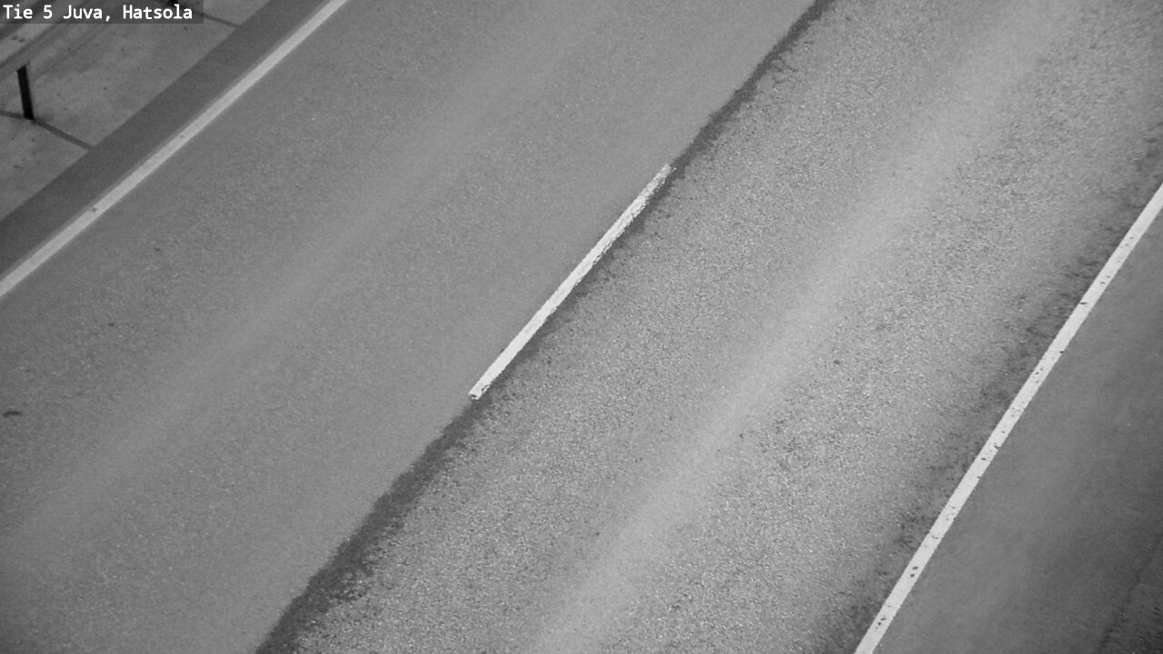 Kelikamerat Kuva Tie 5 Juva, Hatsola, Juva, Etelä-Savo