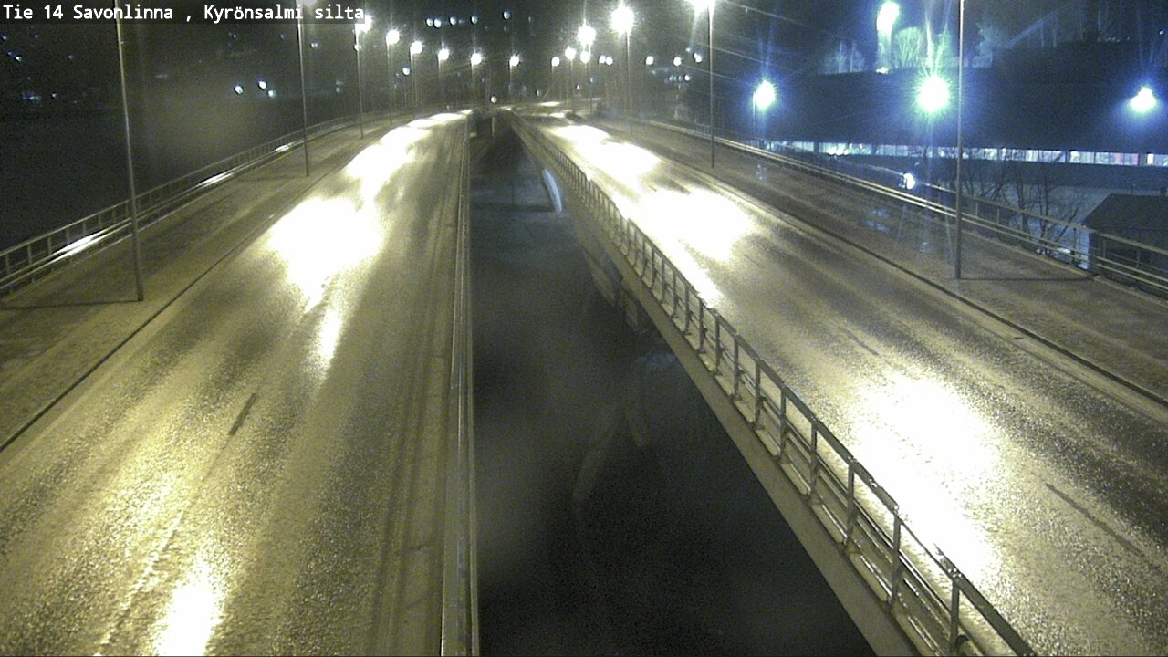 Kelikamerat Kuva Tie 14 Savonlinna, Kyrönsalmi, Savonlinna, Etelä-Savo