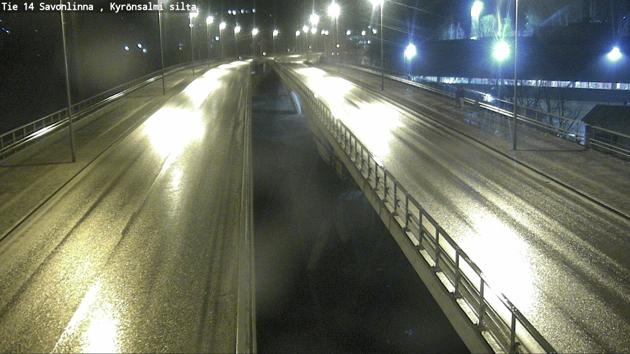 Kelikamerat Kuva Tie 14 Savonlinna, Kyrönsalmi, Savonlinna, Etelä-Savo