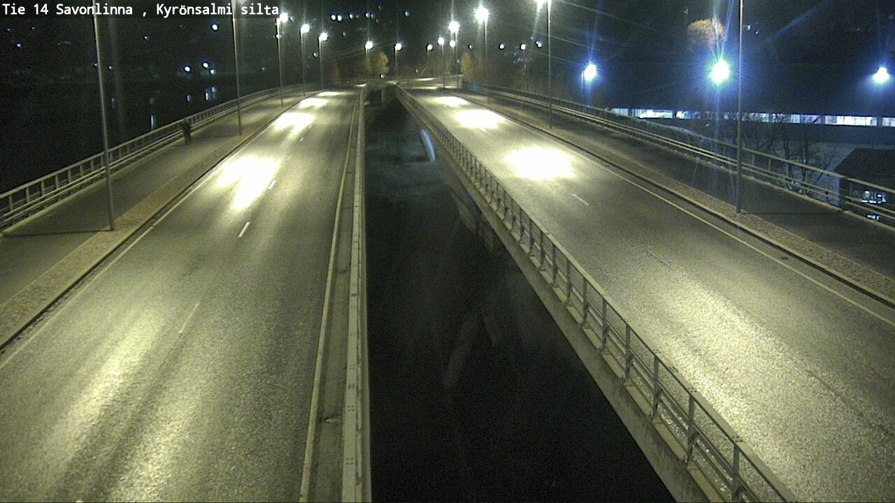 Kelikamerat Kuva Tie 14 Savonlinna, Kyrönsalmi, Savonlinna, Etelä-Savo