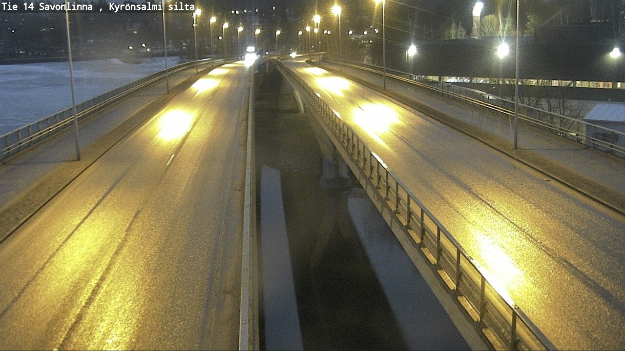 Kelikamerat Kuva Tie 14 Savonlinna, Kyrönsalmi, Savonlinna, Etelä-Savo