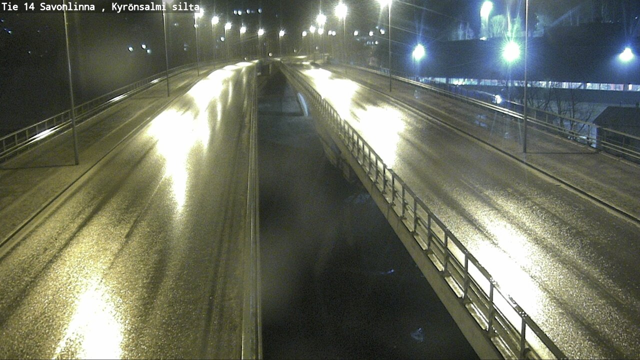 Kelikamerat Kuva Tie 14 Savonlinna, Kyrönsalmi, Savonlinna, Etelä-Savo