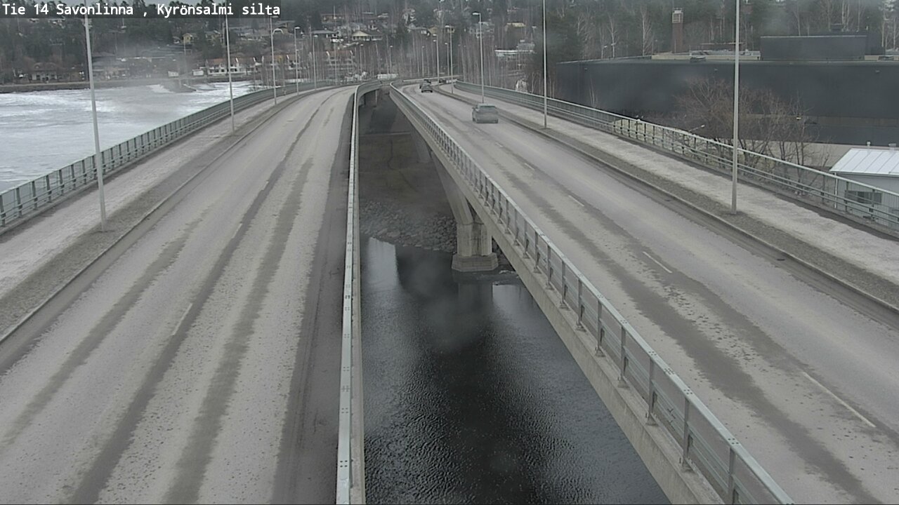 Kelikamerat Kuva Tie 14 Savonlinna, Kyrönsalmi, Savonlinna, Etelä-Savo