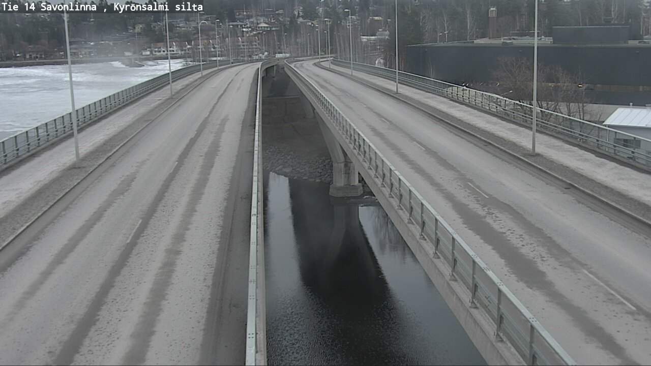 Kelikamerat Kuva Tie 14 Savonlinna, Kyrönsalmi, Savonlinna, Etelä-Savo