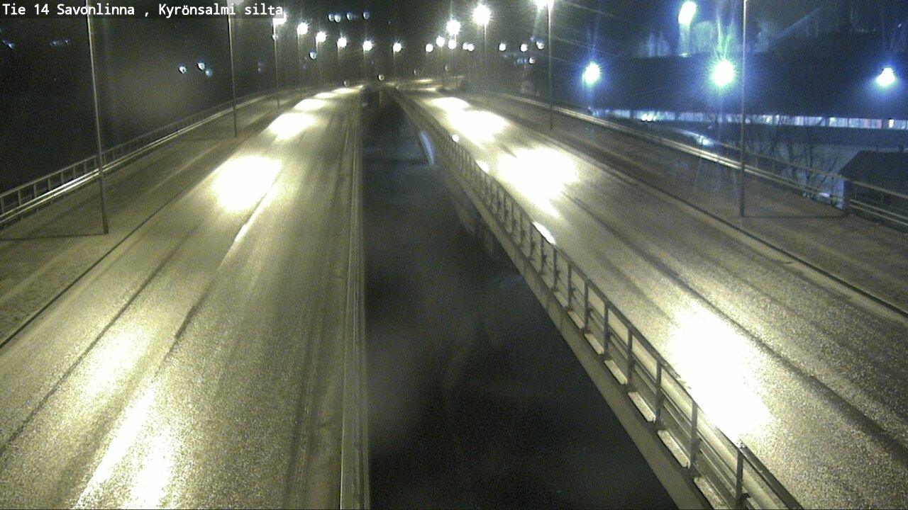 Kelikamerat Kuva Tie 14 Savonlinna, Kyrönsalmi, Savonlinna, Etelä-Savo