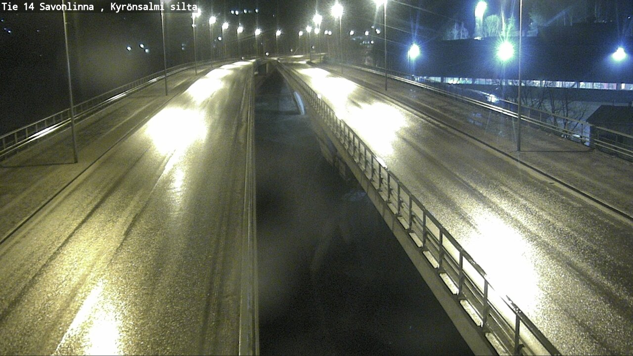 Kelikamerat Kuva Tie 14 Savonlinna, Kyrönsalmi, Savonlinna, Etelä-Savo