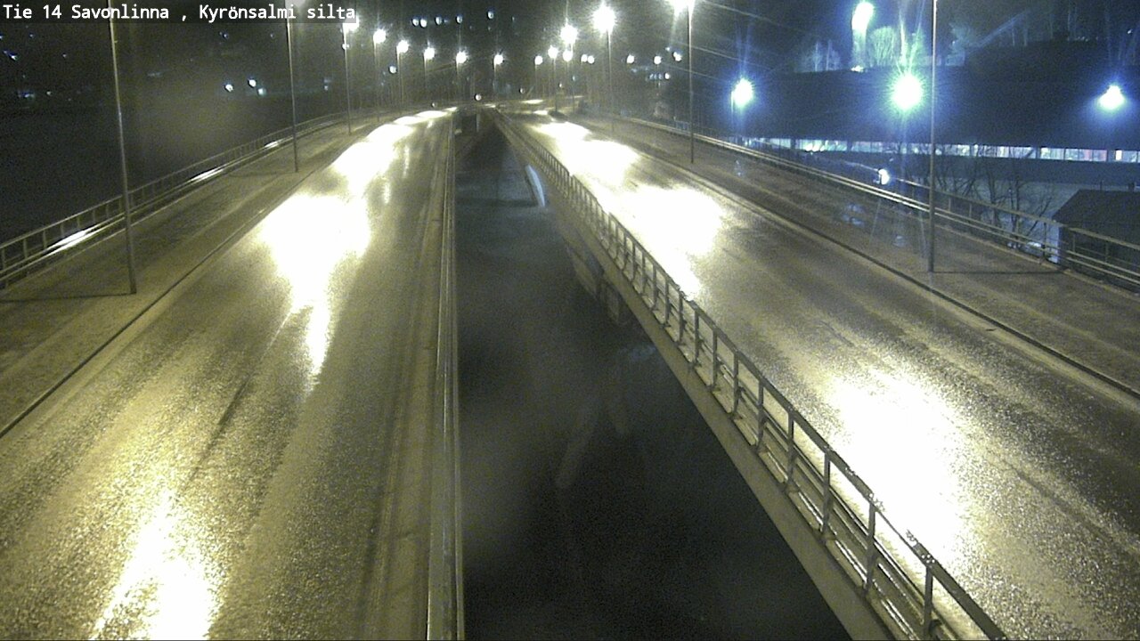 Kelikamerat Kuva Tie 14 Savonlinna, Kyrönsalmi, Savonlinna, Etelä-Savo