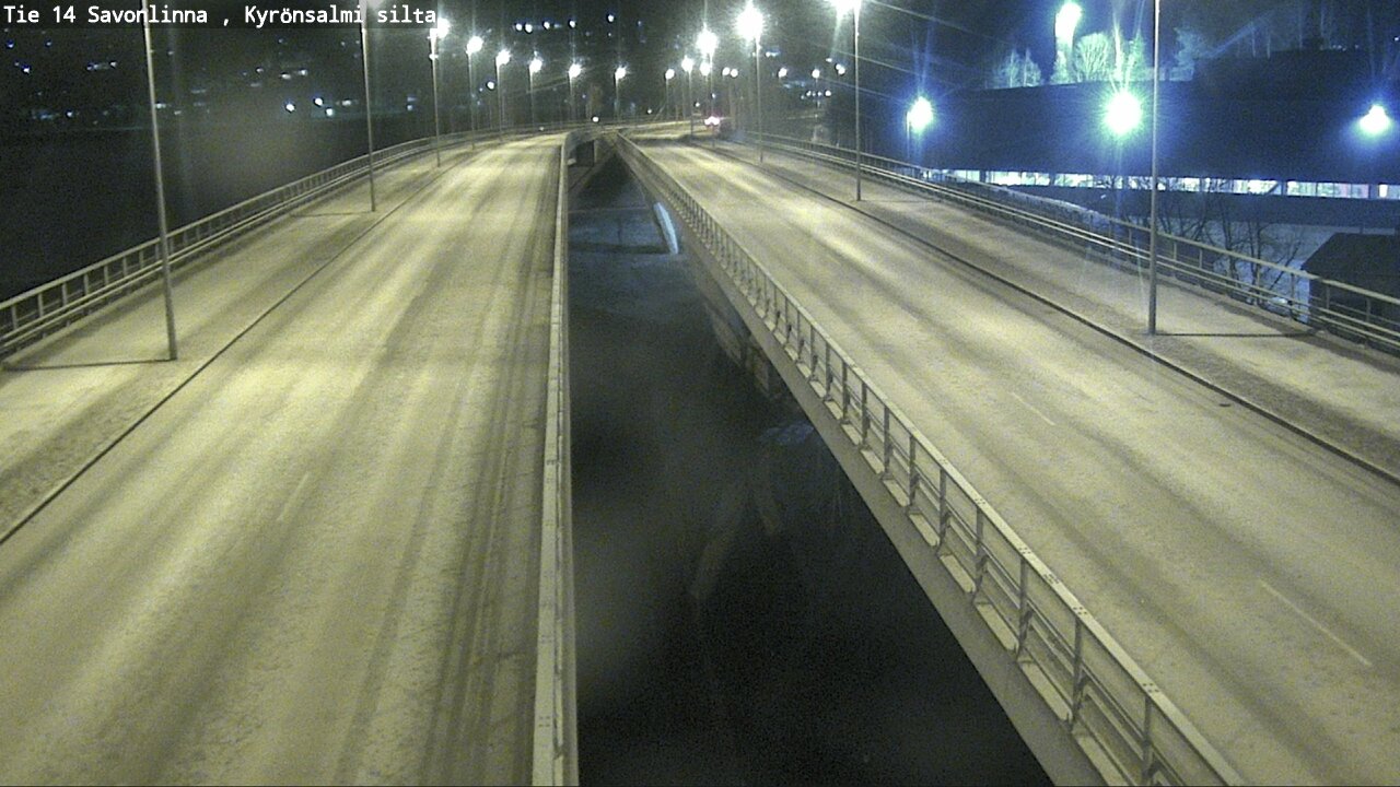 Kelikamerat Kuva Tie 14 Savonlinna, Kyrönsalmi, Savonlinna, Etelä-Savo