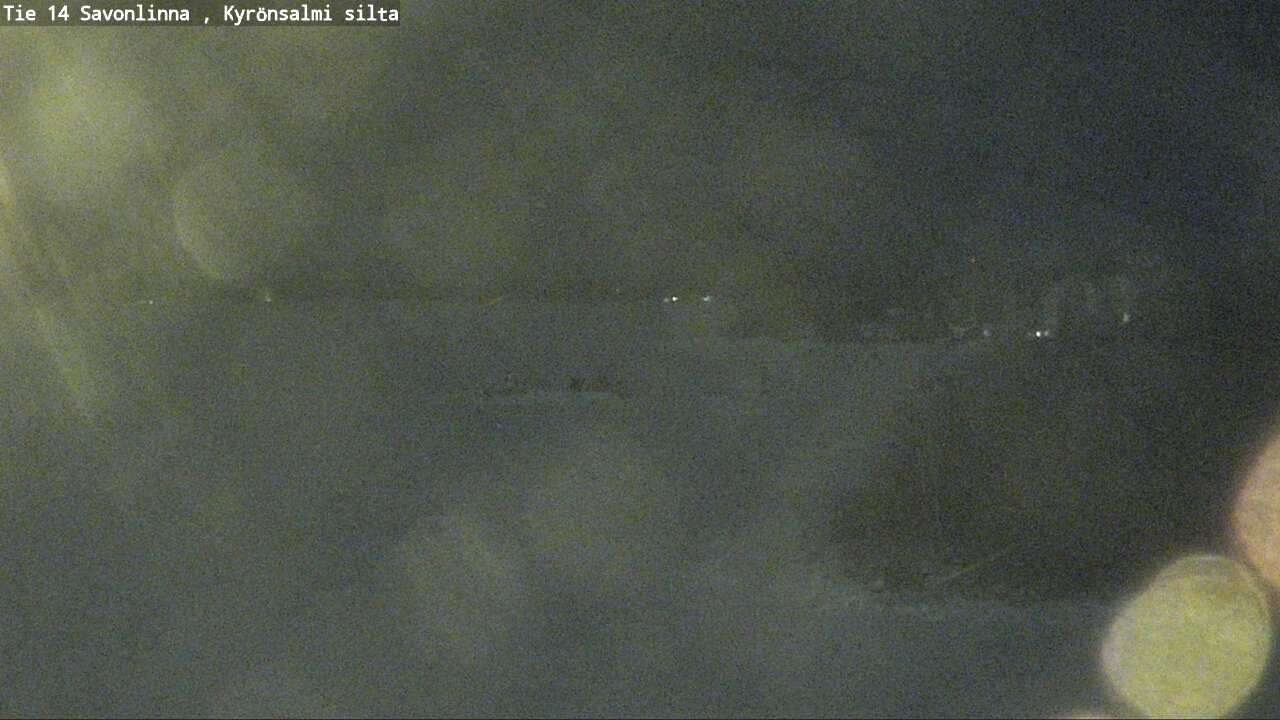 Kelikamerat Kuva Tie 14 Savonlinna, Kyrönsalmi, Savonlinna, Etelä-Savo