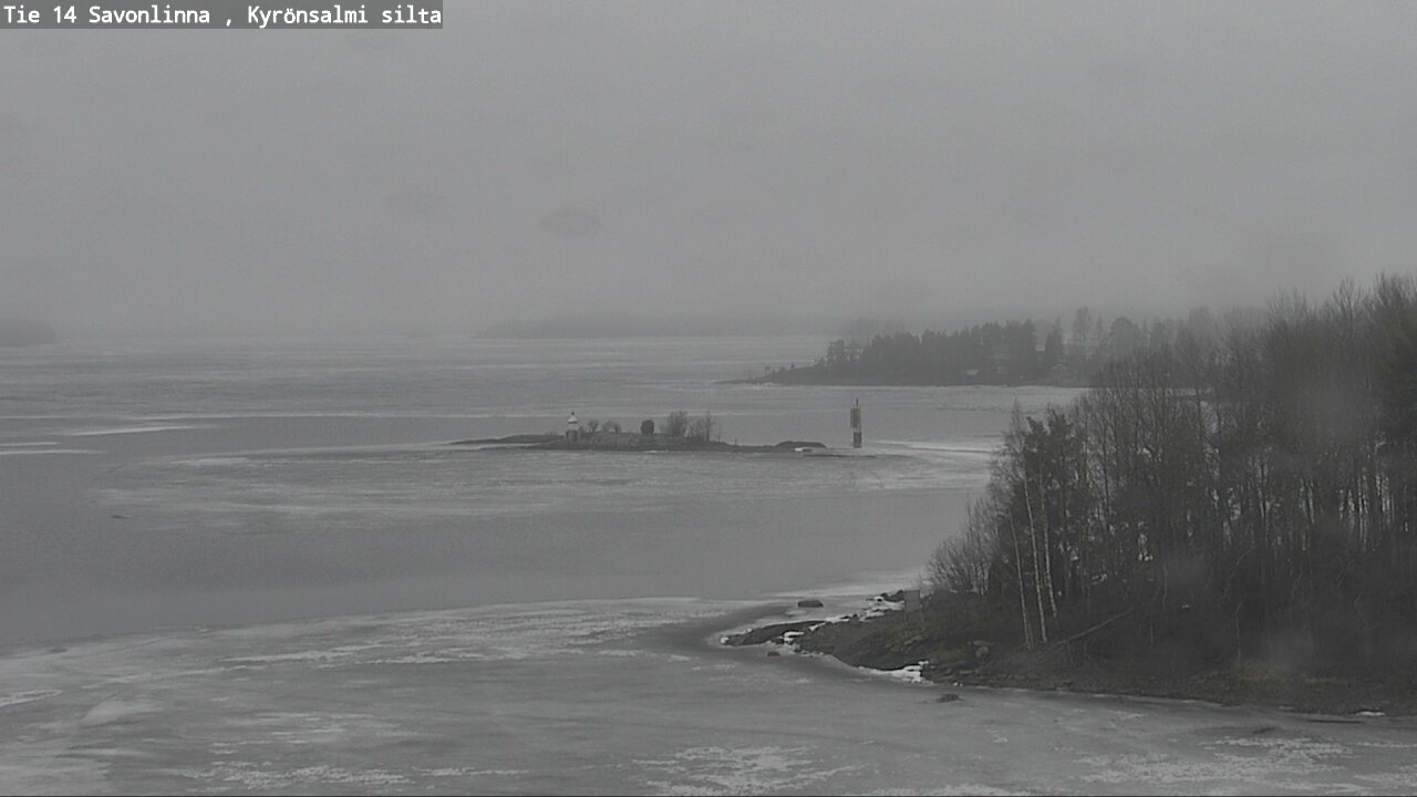 Kelikamerat Kuva Tie 14 Savonlinna, Kyrönsalmi, Savonlinna, Etelä-Savo