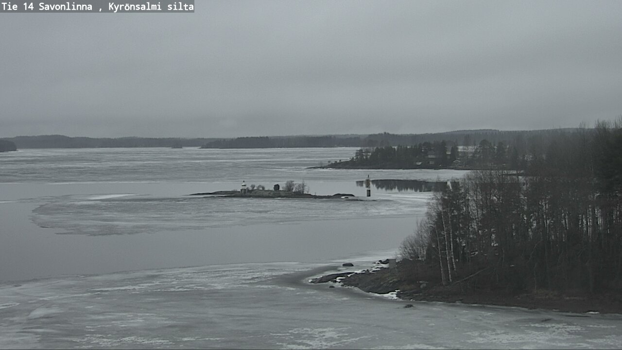 Kelikamerat Kuva Tie 14 Savonlinna, Kyrönsalmi, Savonlinna, Etelä-Savo