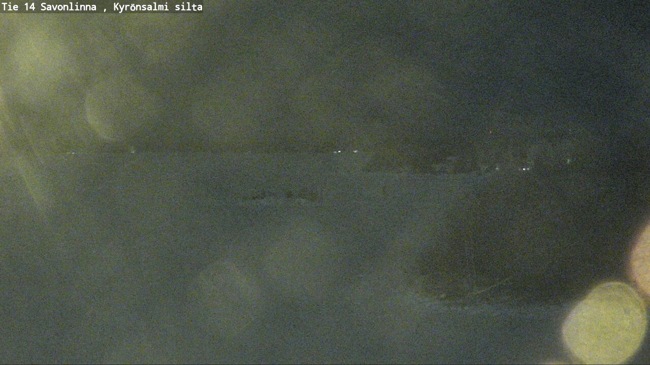 Kelikamerat Kuva Tie 14 Savonlinna, Kyrönsalmi, Savonlinna, Etelä-Savo