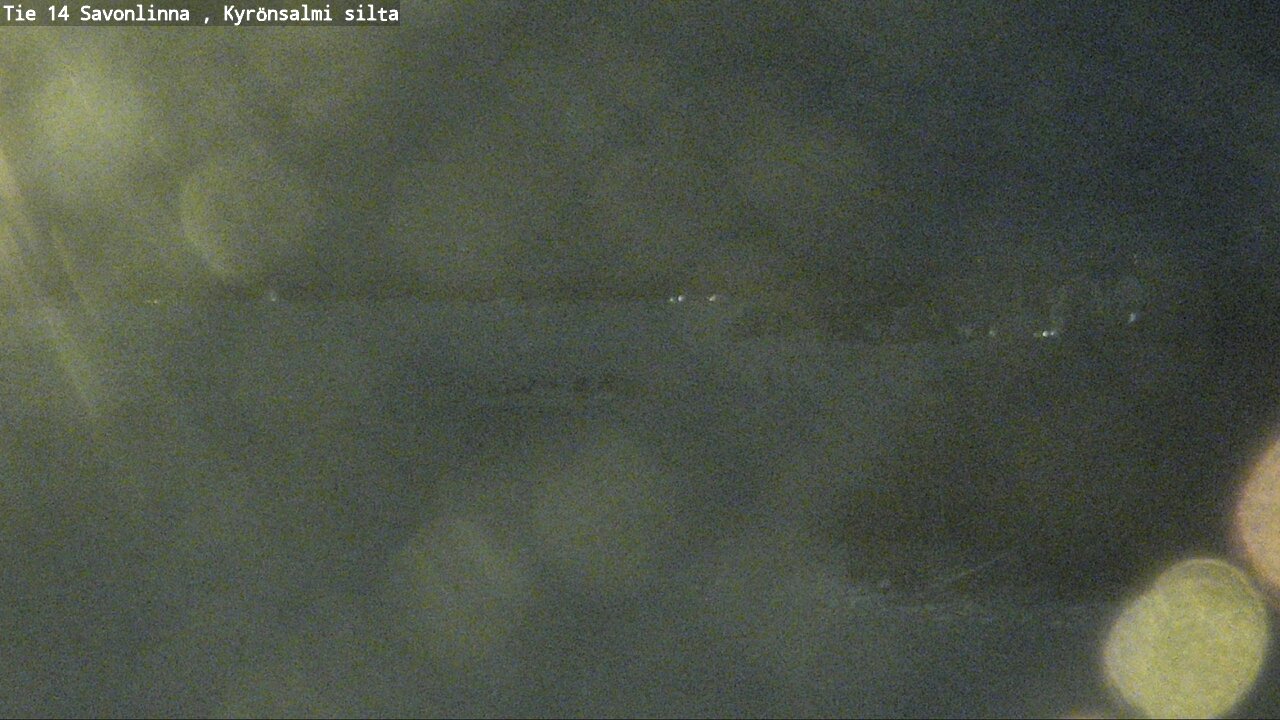 Kelikamerat Kuva Tie 14 Savonlinna, Kyrönsalmi, Savonlinna, Etelä-Savo