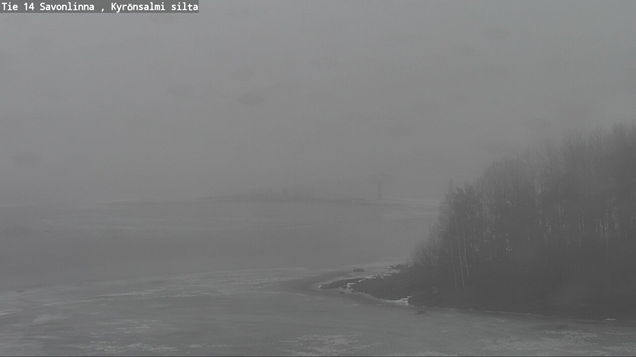 Kelikamerat Kuva Tie 14 Savonlinna, Kyrönsalmi, Savonlinna, Etelä-Savo