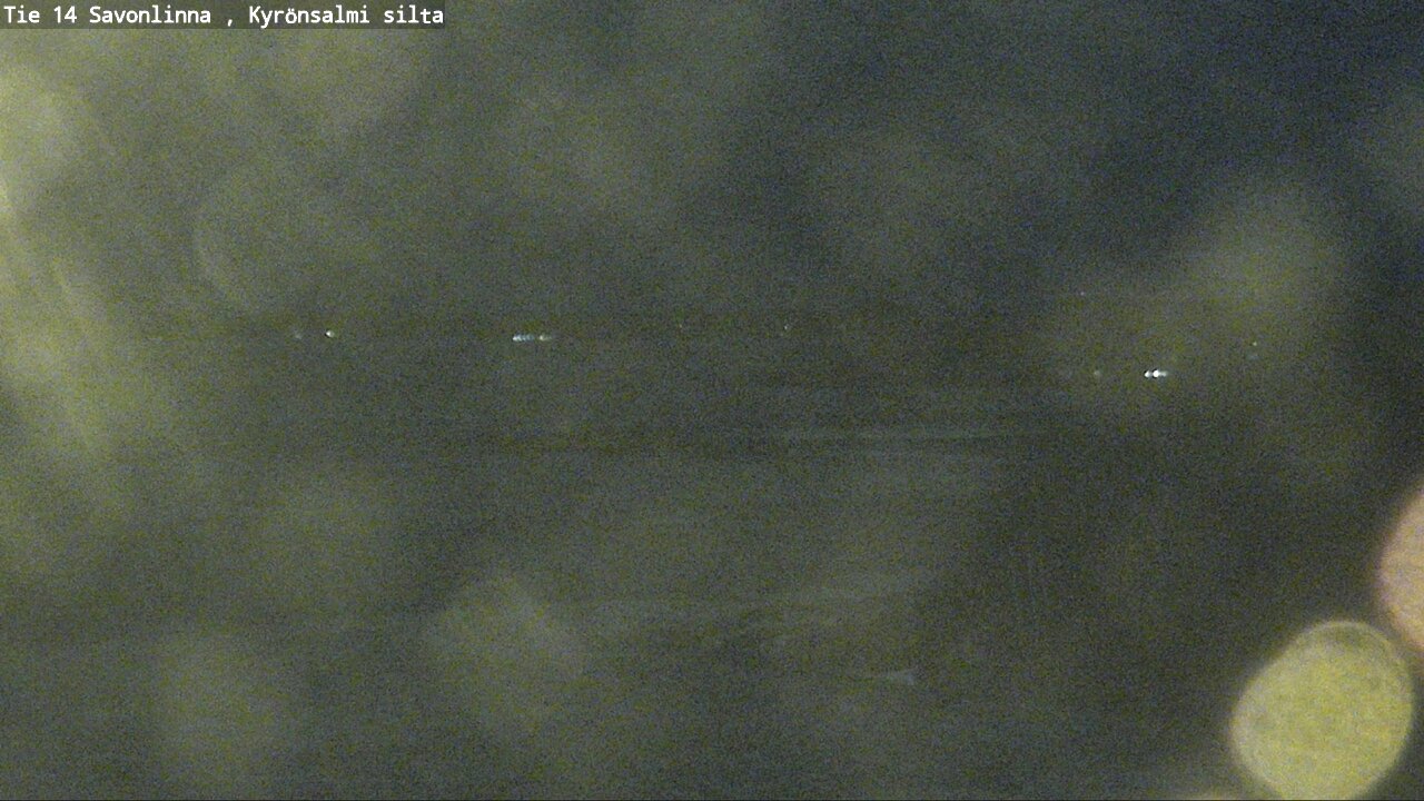 Kelikamerat Kuva Tie 14 Savonlinna, Kyrönsalmi, Savonlinna, Etelä-Savo