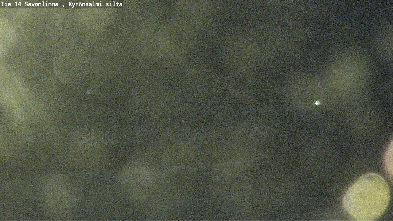 Kelikamerat Kuva Tie 14 Savonlinna, Kyrönsalmi, Savonlinna, Etelä-Savo