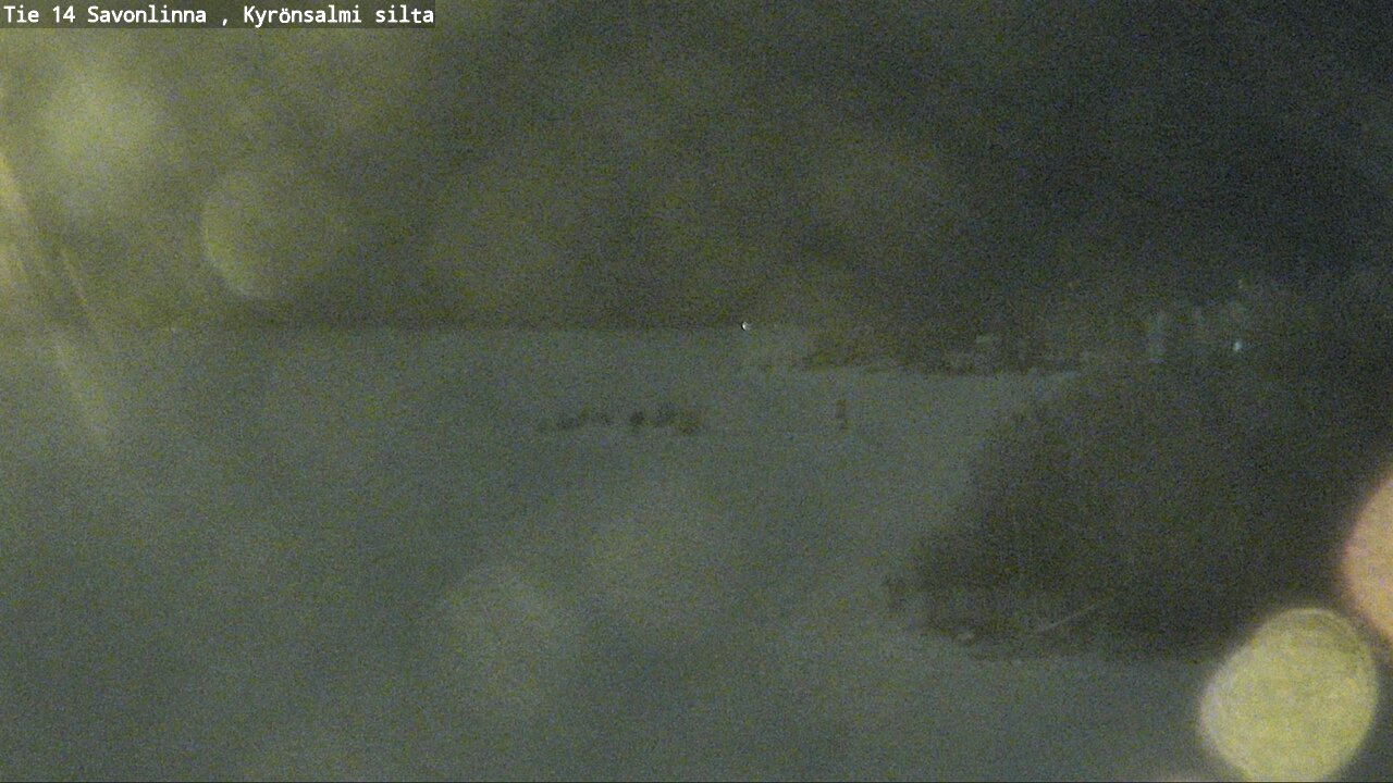 Kelikamerat Kuva Tie 14 Savonlinna, Kyrönsalmi, Savonlinna, Etelä-Savo