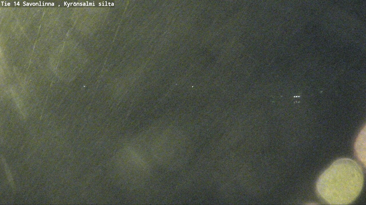 Kelikamerat Kuva Tie 14 Savonlinna, Kyrönsalmi, Savonlinna, Etelä-Savo