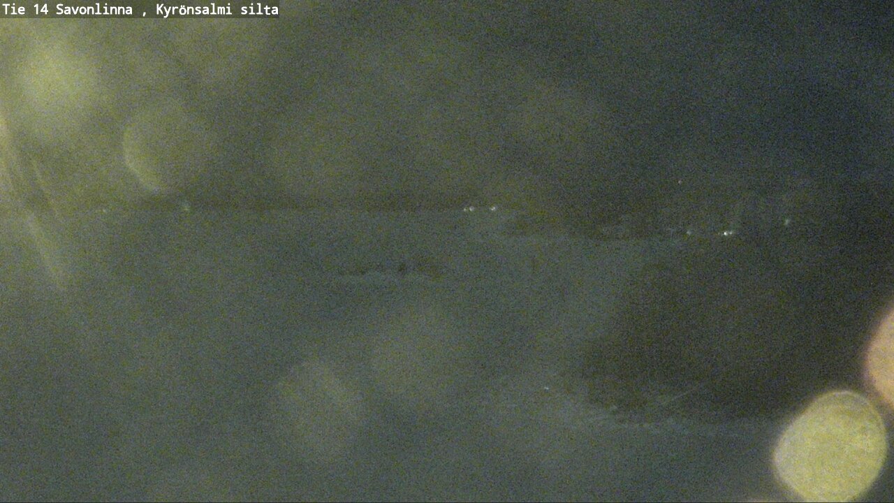 Kelikamerat Kuva Tie 14 Savonlinna, Kyrönsalmi, Savonlinna, Etelä-Savo