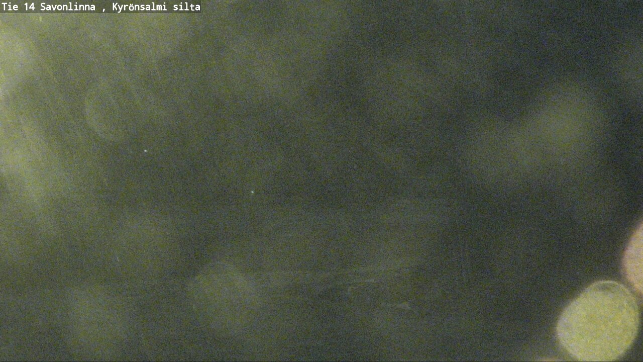 Kelikamerat Kuva Tie 14 Savonlinna, Kyrönsalmi, Savonlinna, Etelä-Savo