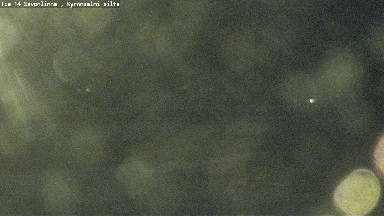 Kelikamerat Kuva Tie 14 Savonlinna, Kyrönsalmi, Savonlinna, Etelä-Savo